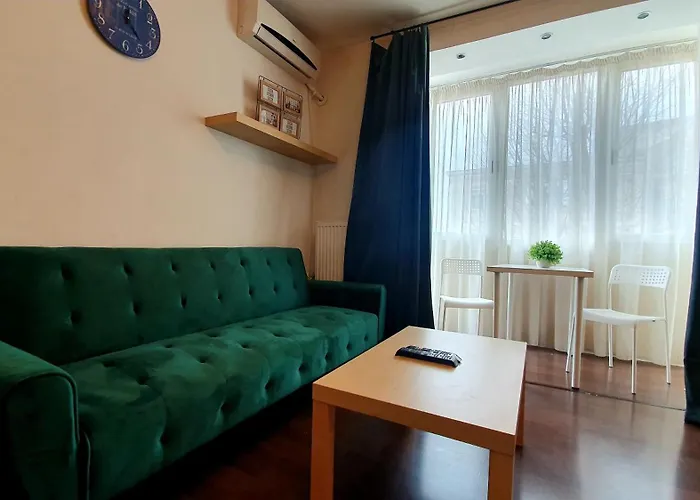 Apartmán Ultracentral - 